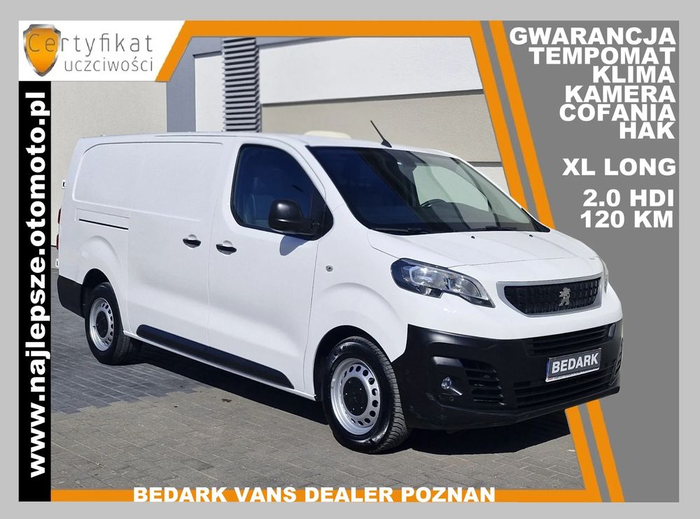 Peugeot Expert 2020