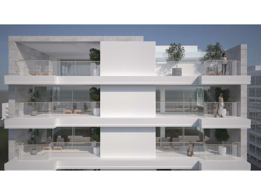 Apartamento T4 no THE GARDEN - Porto-26