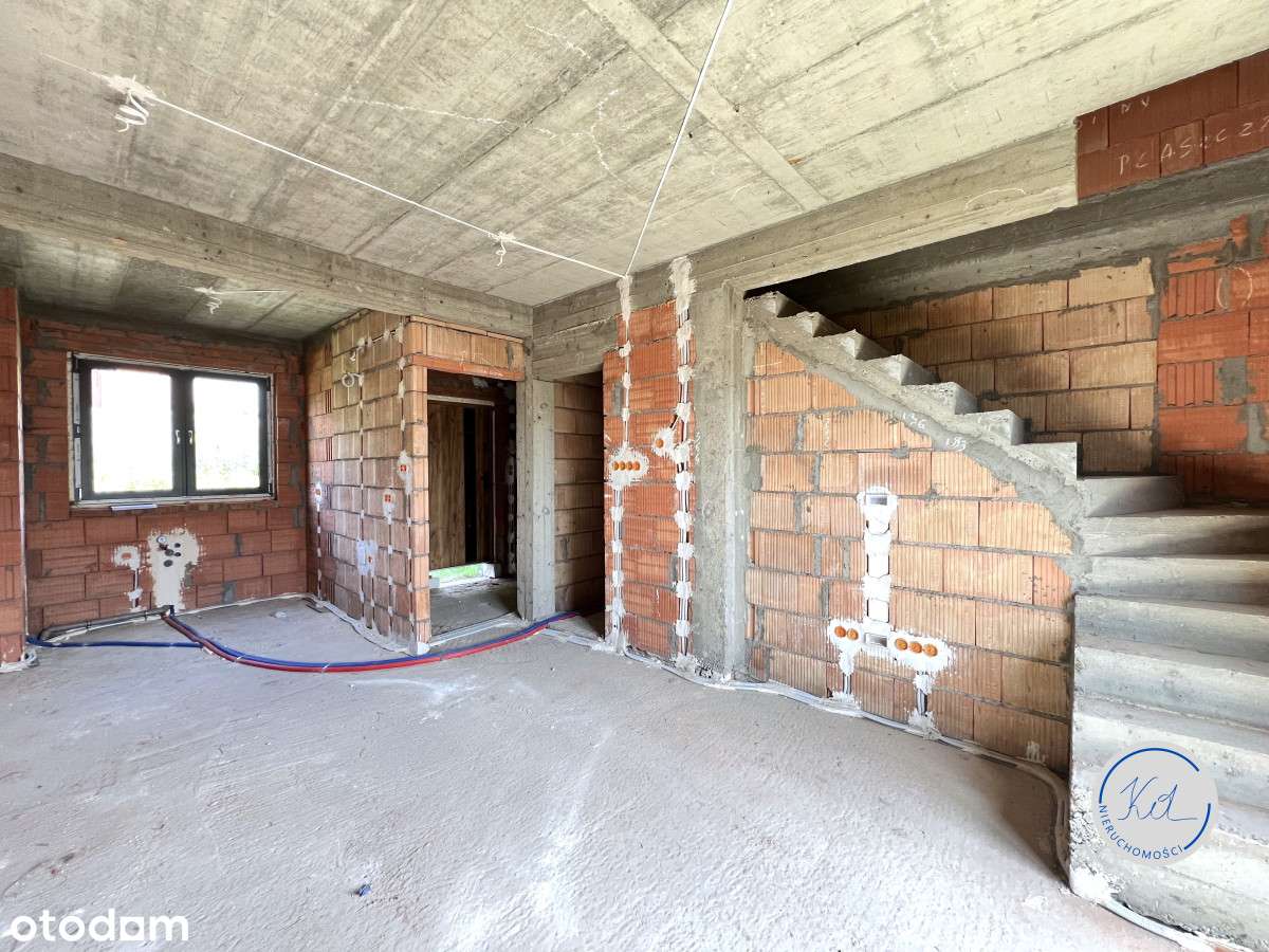 Bliźniak w zielonej części Skawiny-11