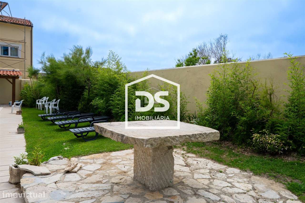 Exclusiva Propriedade Frente Mar com Piscina e Vista Panorâmica | Pare-30