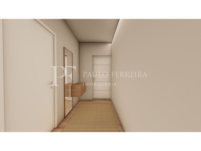 Apartamento T3 com terraço junto ao centro de Famalicão-9