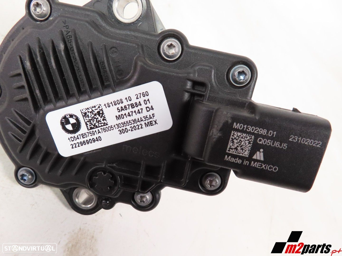 Modulo caixa transferências ATC13 Seminovo/ Original BMW 7 (G11, G12)/BMW 5 (G30... - 4