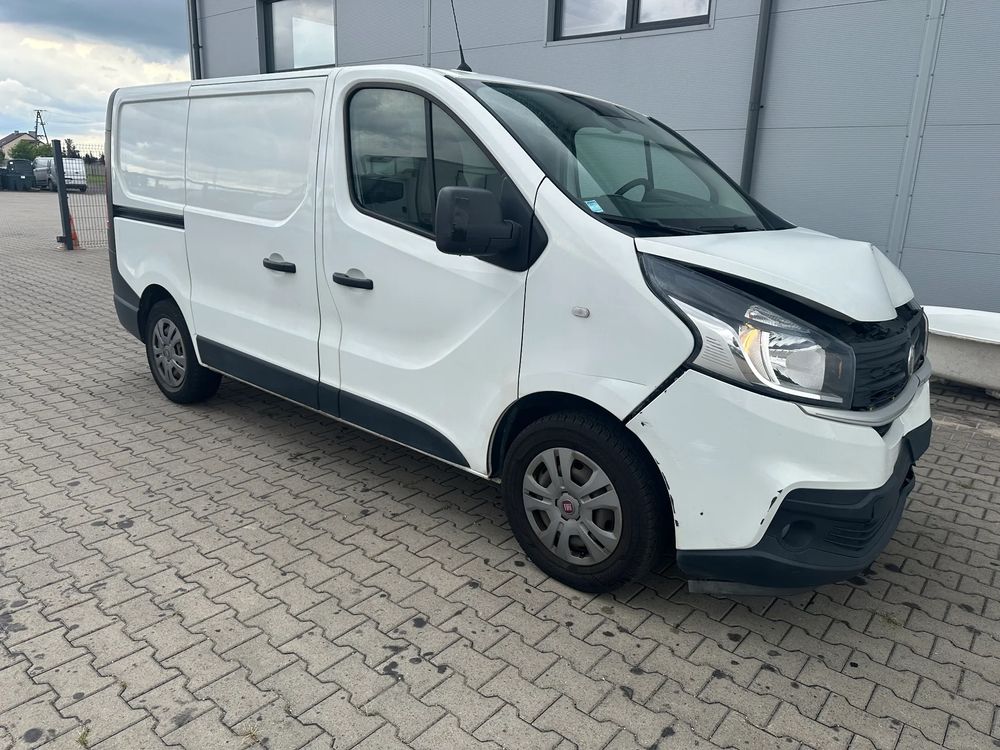 Fiat Talento 2020