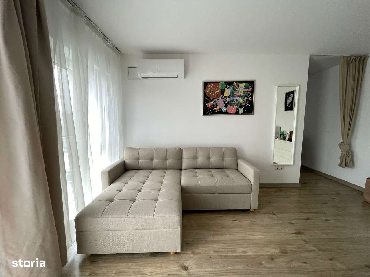 Apartament 2 camere Belvedere Residence/Metrou-1