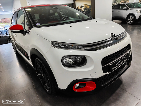 Citroën C3 1.2 PureTech Shine - 8