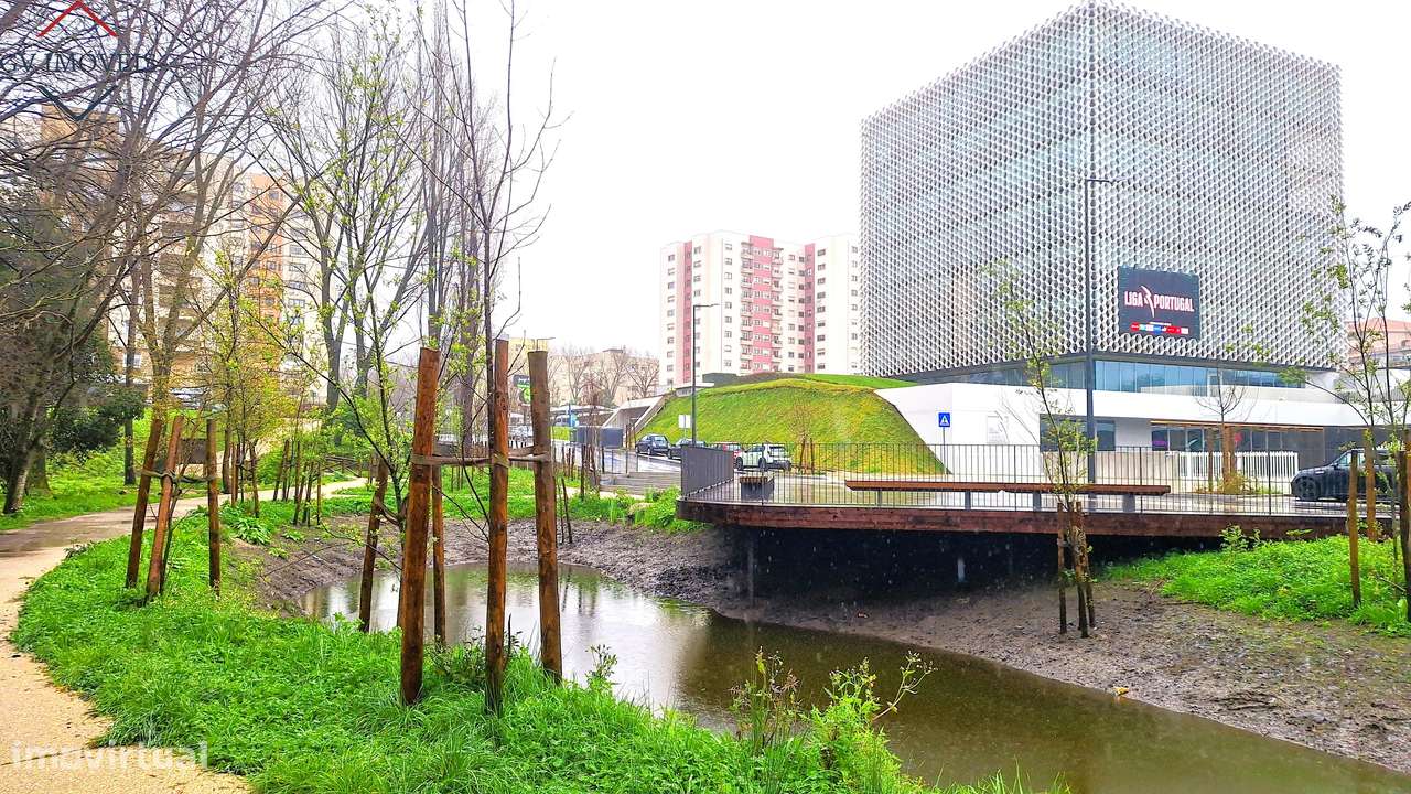 Excelente T1+1  Rua John Whitehead-27