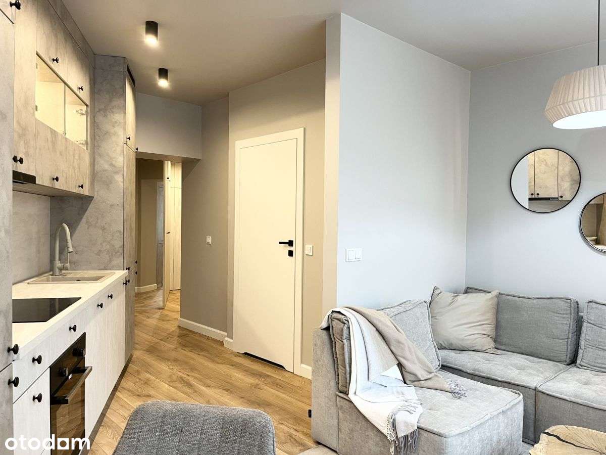 2 pokoje Pod Klucz z Miejscem Parkingowym-3