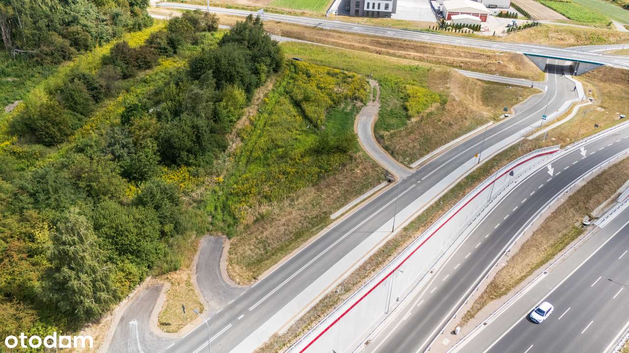 Działka inwestycyjna - 487 mkw powierzchni zabudowy – Kraków Tonie.-3