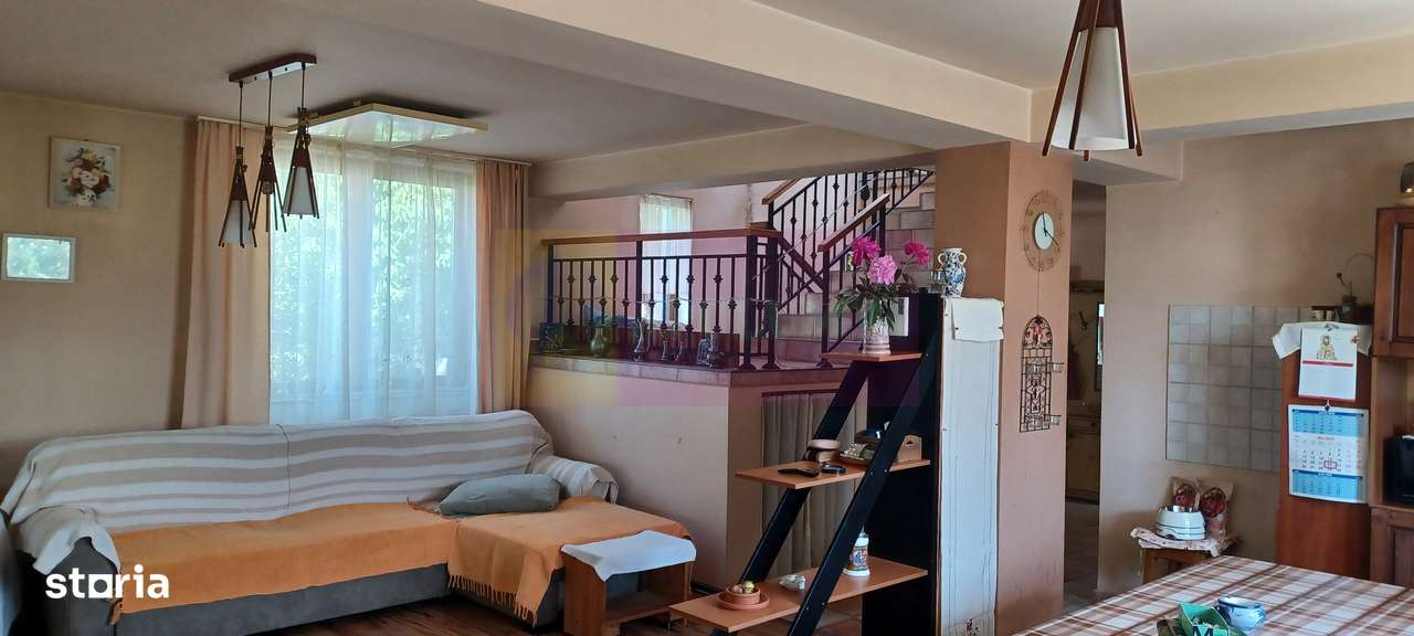 Joița, vilă 5 camere 187 mp utili + garaj, terasă, pivniță, curte 578 - Imagine principală: 4/19