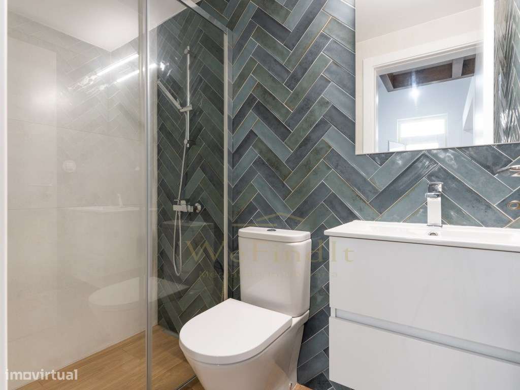 Charmoso e luminoso T1 no coração de Lisboa, com logradouro privativo-6