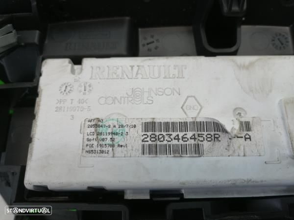 Display Renault Megane Iii Hatchback (Bz0/1_) - 2