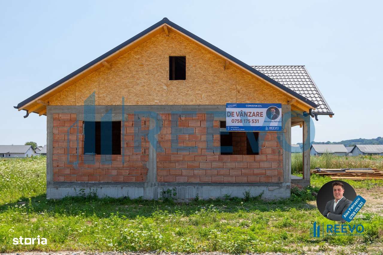 Casă la roșu, Hemeiuș ! - Imagine principală: 1/20