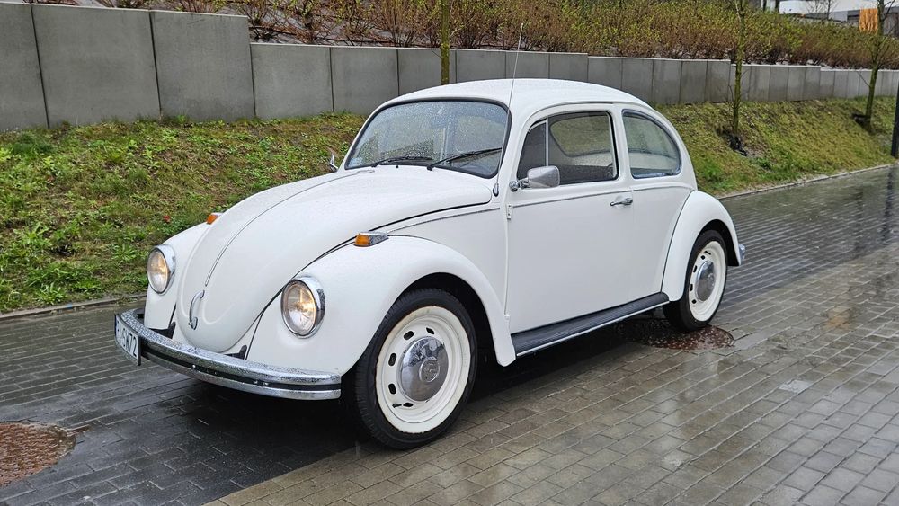 Volkswagen Beetle 1970