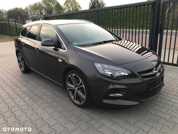 Opel Astra 2.0 BiTurbo CDTI DPF ecoFLEX SportsTourer St - 3