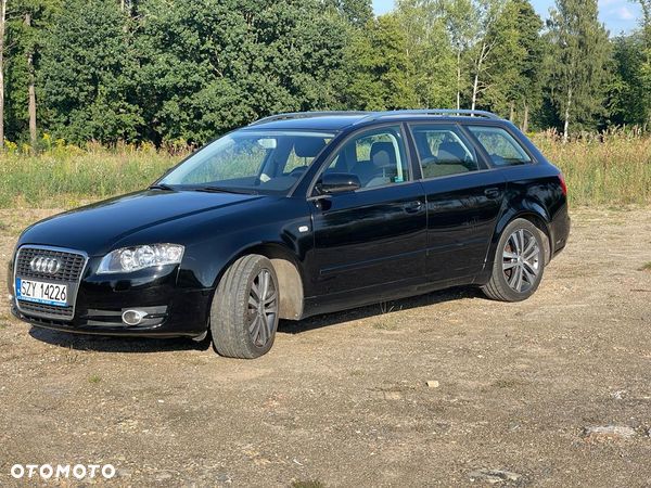 Audi A4 Avant 2.0 TDI Multitronic - 1