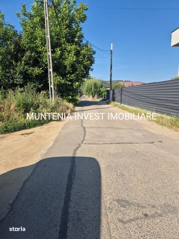Teren 2779 mp. intravilan Ștefănești, str. Mironescu-4