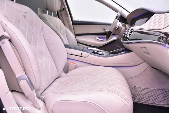 Mercedes-Benz S Maybach - 11