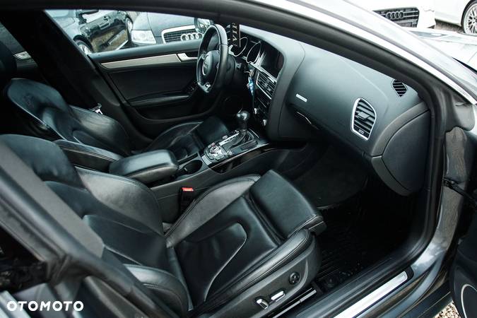 Audi A5 3.0 TDI Sportback quattro DPF S tronic - 26