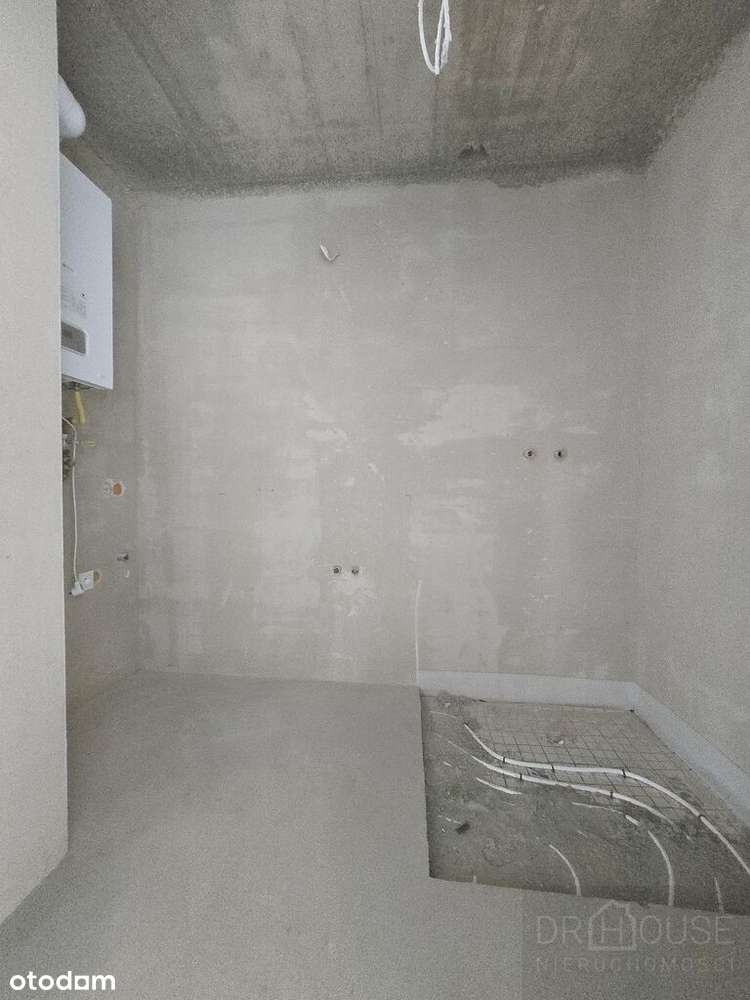 Mieszkanie 80m2, 3 pok. ogródek 100m2 - Kraków-11