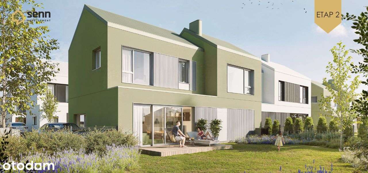 Osiedle Kwiatów Polskich | etap 2 | Wawer | dom G - Pełny obrazek: 5/16