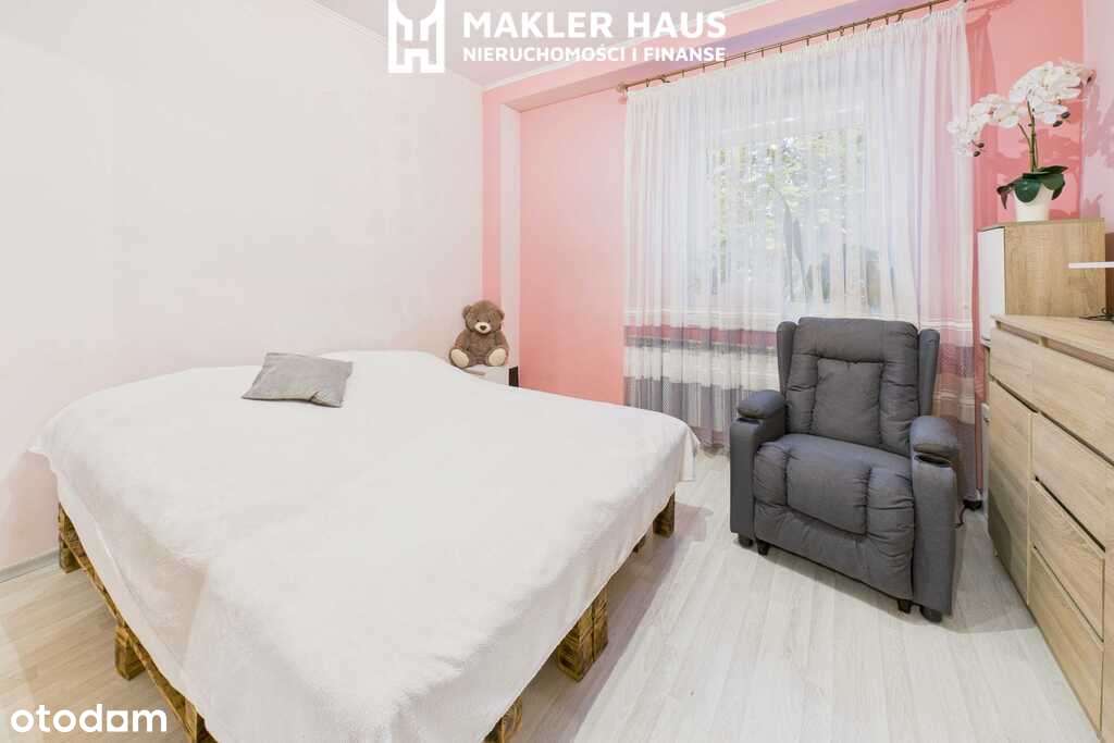 Przestronne mieszkanie przy ul. Lipowej-7