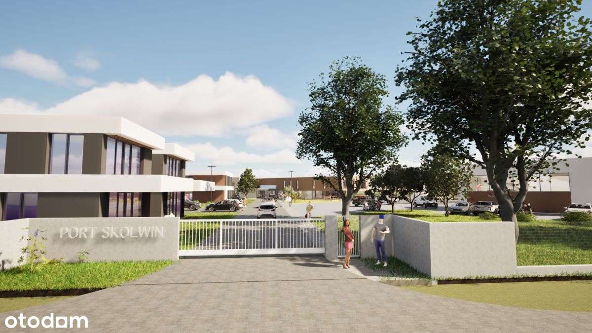 Port Szczecin, Skolwin, inwestycja, okazja-0