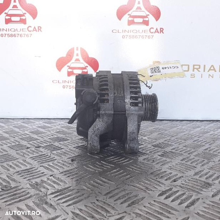 Alternator Peugeot | Citroen | Fiat | Lancia | Renault | Toyota | Suzuki | 104210-3240 | Dezmembrari - 2