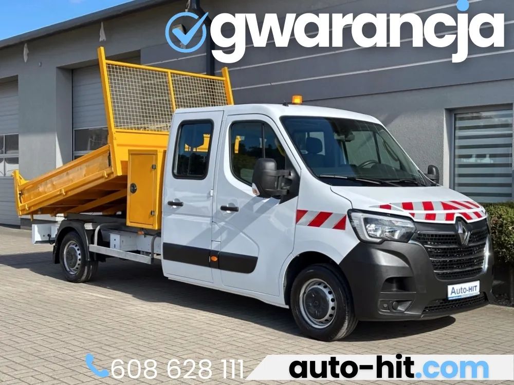 Renault Master 2021