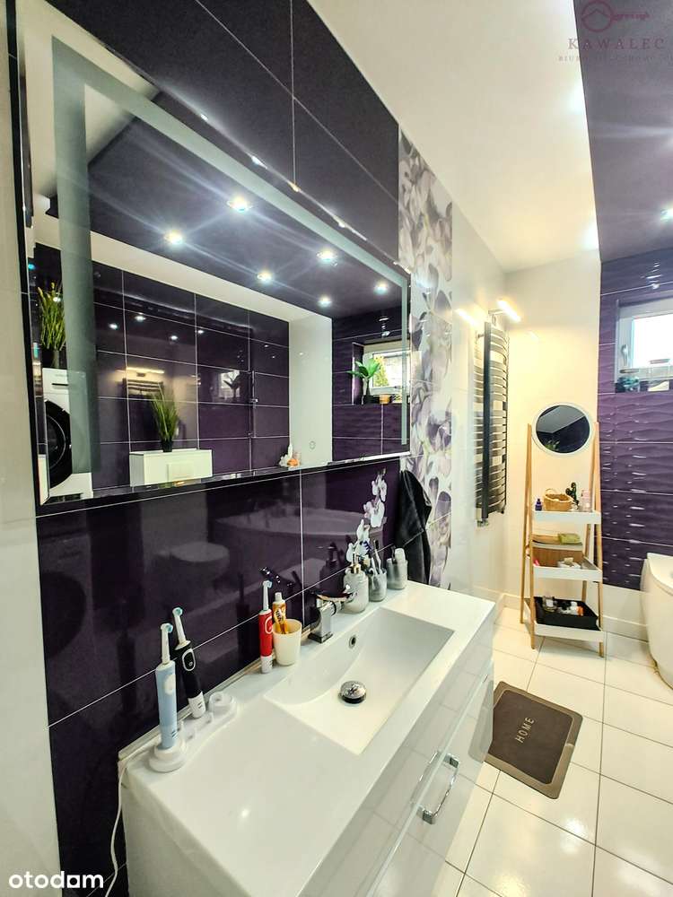 Nowoczesny Dom idealny dla rodzin z dzićmi-15