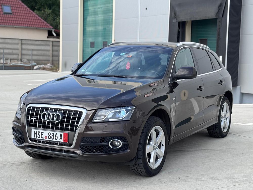 Audi Q5 8R [2008 - 2016] 2.0 TDI Quattro Stronic 2011