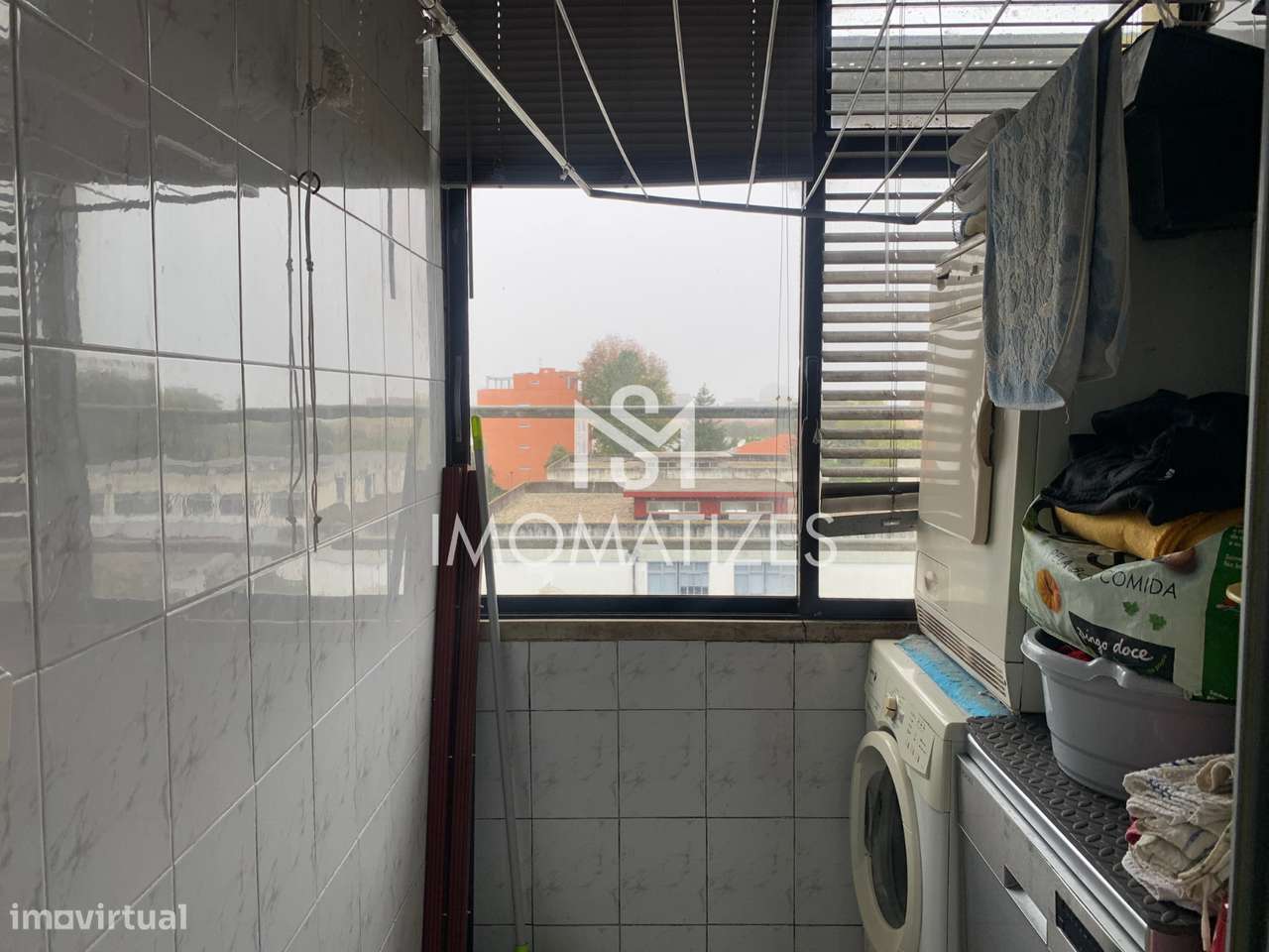 Apartamento T3 no Amial - Paranhos-16