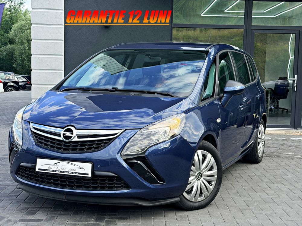 Opel Zafira 1.6 D (CDTi ecoFLEX) Start/Stop Active 2014