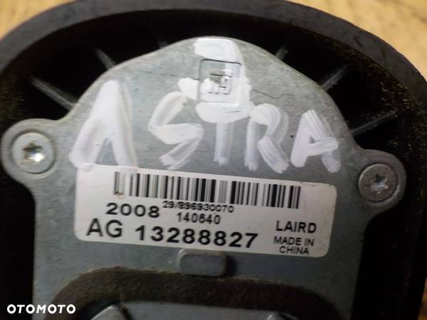 OPEL ASTRA J ANTENA DACHOWA 13288827 - 3