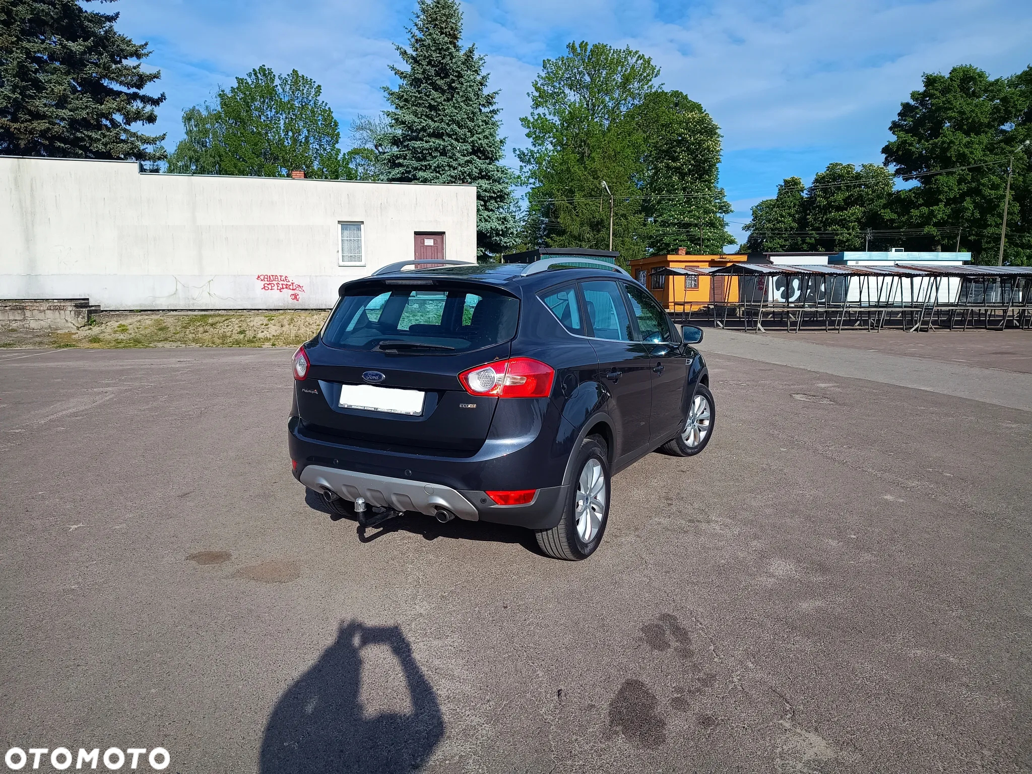 Ford Kuga 2.0 TDCi Titanium FWD - 8