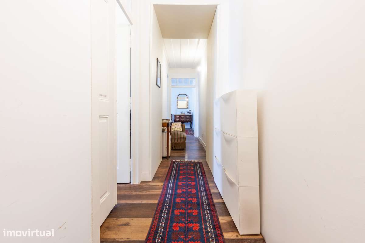 Apartamento de charme junto ao Castelo de São Jorge-5