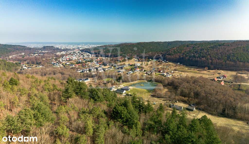 Rumia, cicha okolica, działka pod dom wolnostojący-7