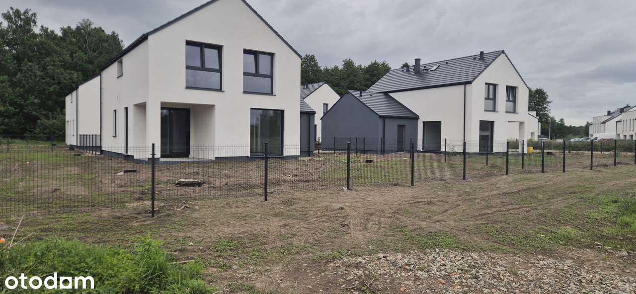 Nowy dom z 5 pokojami i garażem rekuperacja duża działka BEZPOŚREDIO - Pełny obrazek: 5/20