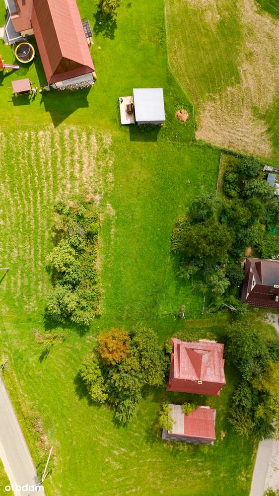 Działka idealna pod dom  Gliczarów Górny Jurzyste - Pełny obrazek: 5/6