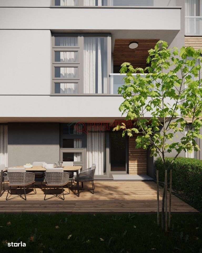 Oltenitei - Parc Laurentiu Raiciu - Garsoniera decomandata - Imagine principală: 4/5