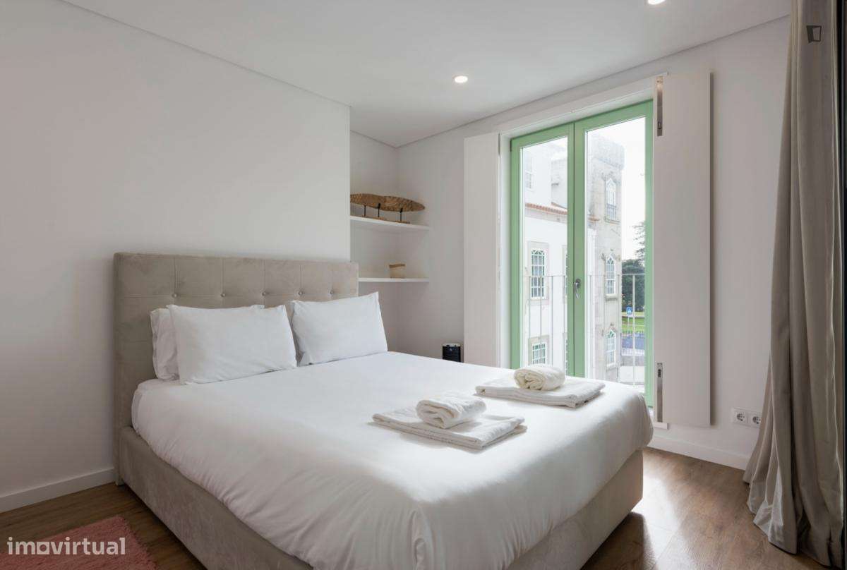 Apartamento com 1 quartos - localizado em Foz do Douro Porto - Grande imagem: 5/8