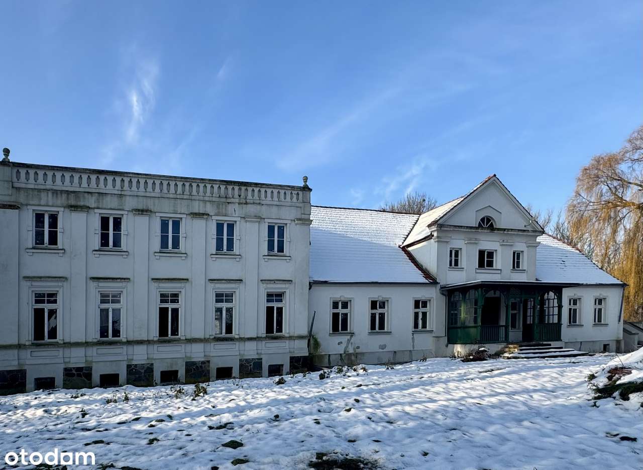 DWÓR BRZESKICH W JABŁKOWIE-1