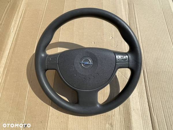 CV250080XXN kierownica airbag Opel meriva a - 1