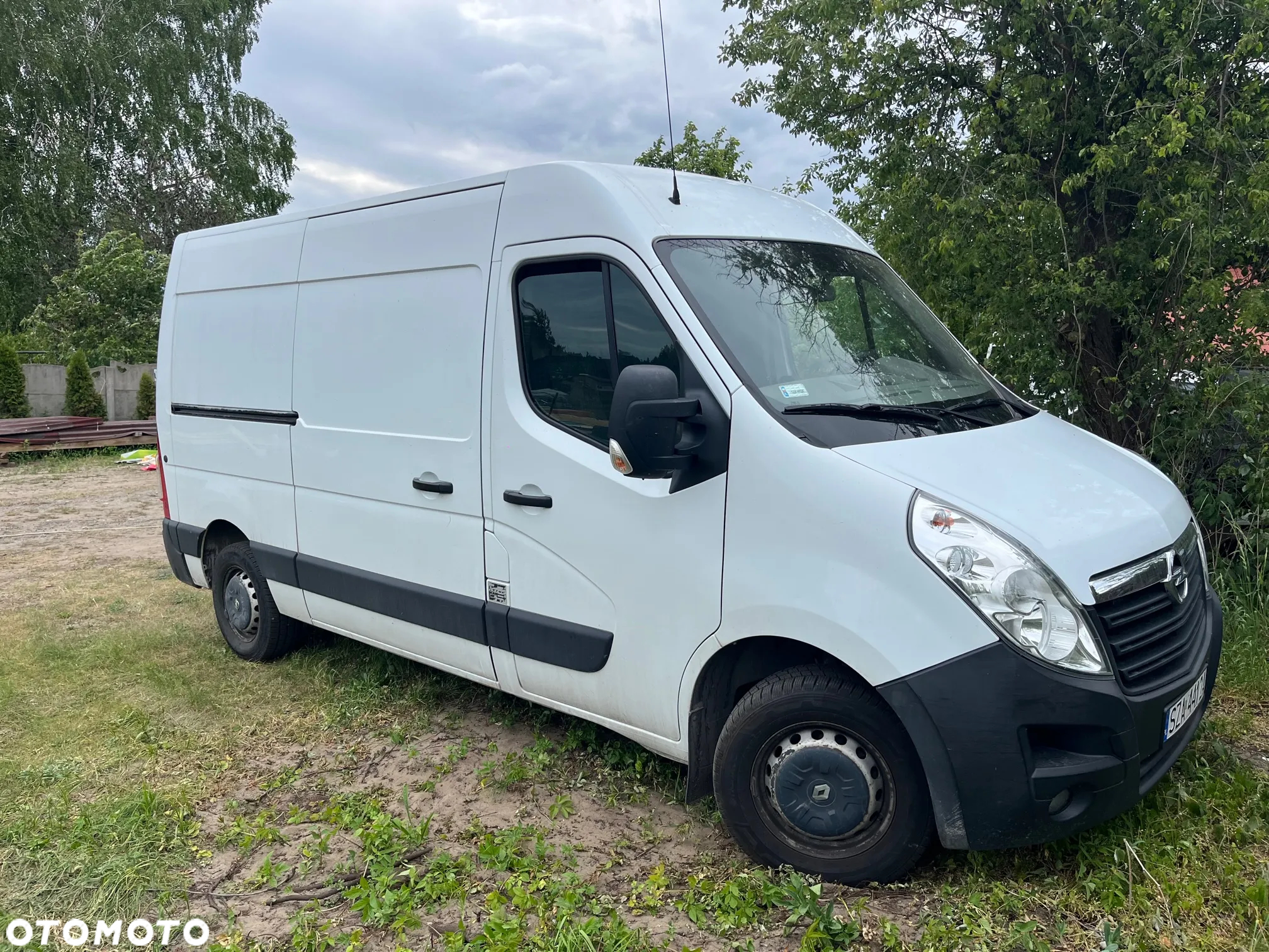 Opel Movano - 2