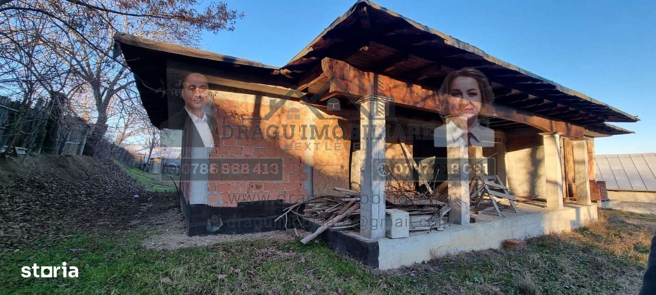 Casă modernă, teren generos – Păunești, județul Vrancea - Imagine principală: 5/7