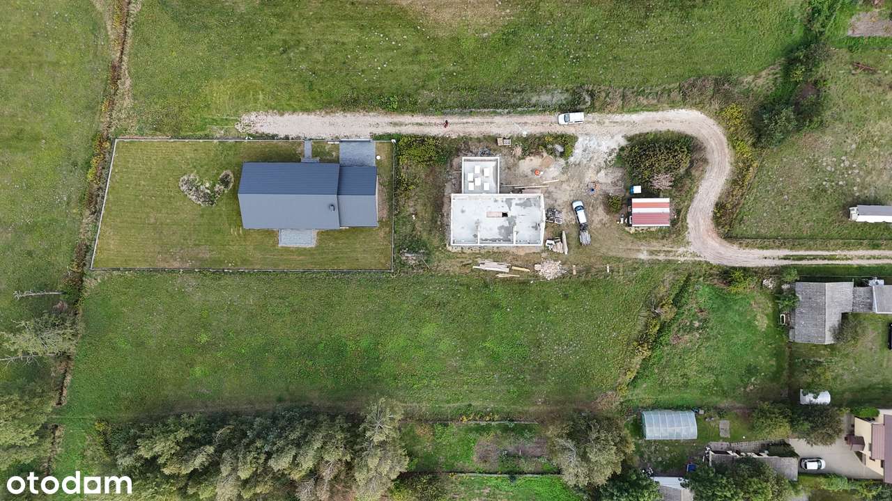 Parterowy dom wolnostojący - Pełny obrazek: 4/11