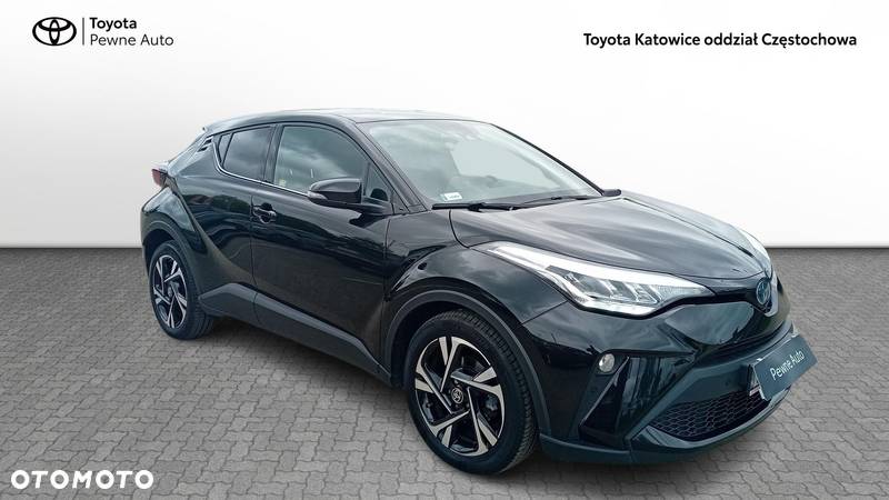 Toyota C-HR - 20