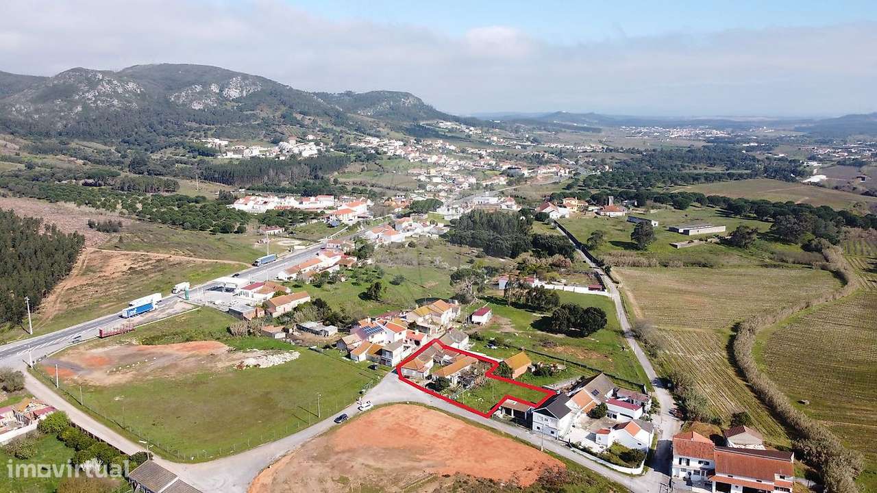 Moradia T2 para venda-6