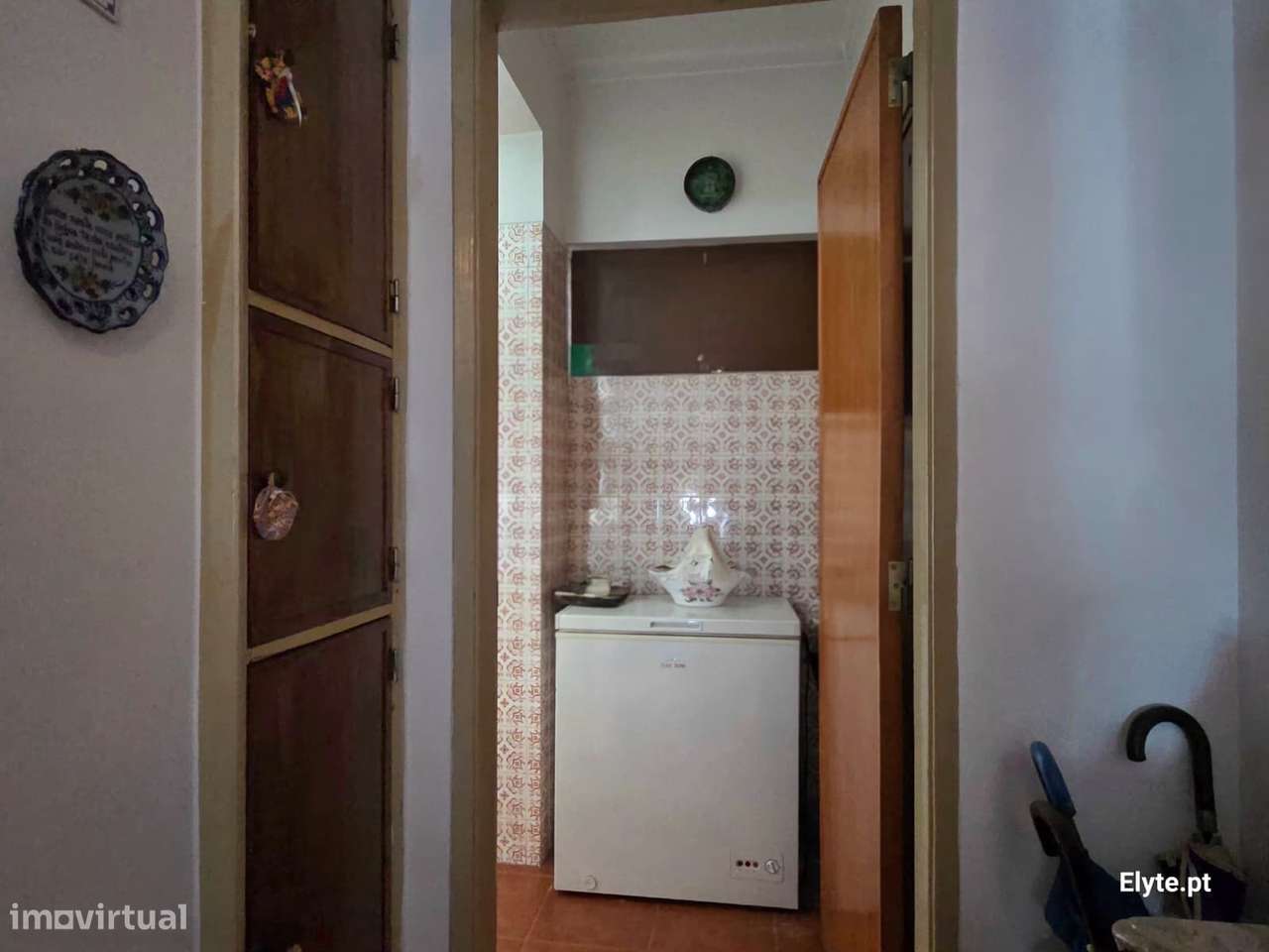 Apartamento T3 em Benavente-5