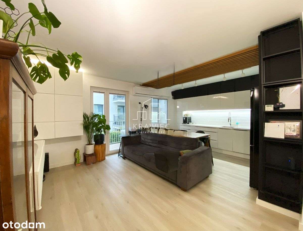 3 pok/ 67 m2 / balkon /miejsce post/ Gumieńce - Pełny obrazek: 2/12