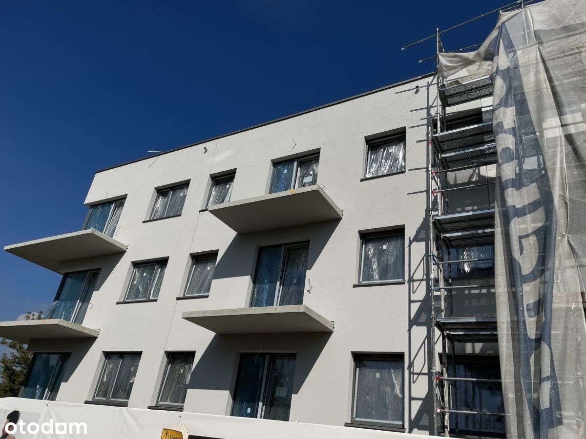 Wygodne dwupokojowe mieszkanie z ogródkiem - Pełny obrazek: 5/8